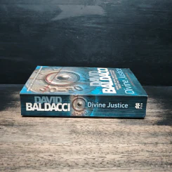 Divine Justice - David Baldacci รูปที่ 3