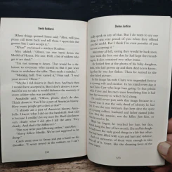 Divine Justice - David Baldacci รูปที่ 8