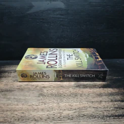 The Kill Switch - James Rollins, Grant Blackwood รูปที่ 3