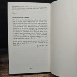 The Kill Switch - James Rollins, Grant Blackwood รูปที่ 8