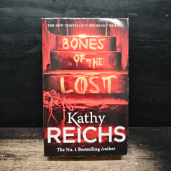 Bones of the Lost - Kathy Reichs รูปที่ 1