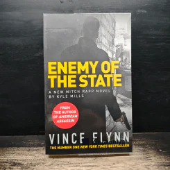 Enemy of the State - Vince Flynn