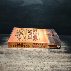Texas Ranger - James Patterson, Andrew Bourelle รูปที่ 3