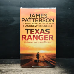 Texas Ranger - James Patterson, Andrew Bourelle รูปที่ 1