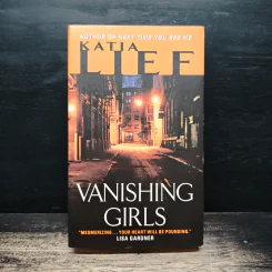 Vanishing Girls - Katia Lief