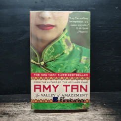 The Valley of Amazement - Amy Tan รูปที่ 1
