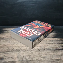 Sea of Greed - Clive Cussler, Graham Brown รูปที่ 5