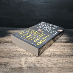 Broken Things - Lauren Oliver รูปที่ 5