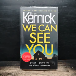 We Can See You - Simon Kernick