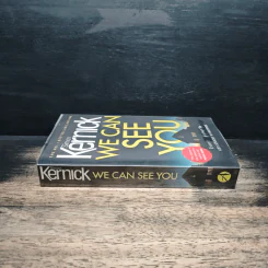 We Can See You - Simon Kernick รูปที่ 3
