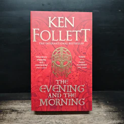 The Evening and the Morning - Ken Follett รูปที่ 1