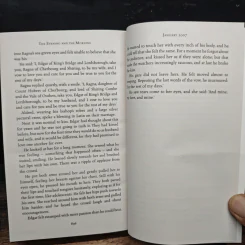 The Evening and the Morning - Ken Follett รูปที่ 8