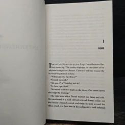 The Order - Daniel Silva รูปที่ 7