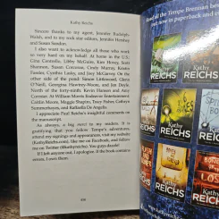 Bones Never Lie - Kathy Reichs รูปที่ 8
