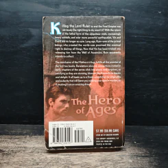 The Hero of Ages - Brandon Sanderson รูปที่ 2