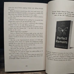 Perfect Silence - Helen Fields รูปที่ 8