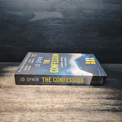 The Confession - Jo Spain รูปที่ 3