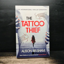 The Tattoo Thief - Alison Belsham