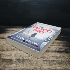 The Tattoo Thief - Alison Belsham รูปที่ 4