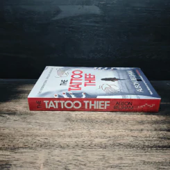 The Tattoo Thief - Alison Belsham รูปที่ 3
