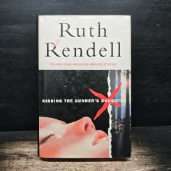 Kissing the Gunner's Daughter - Ruth Rendell รูปที่ 1