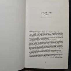 Kissing the Gunner's Daughter - Ruth Rendell รูปที่ 7
