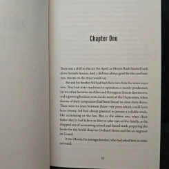 The Last Brother - Andrew Gross รูปที่ 7