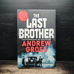 The Last Brother - Andrew Gross