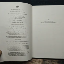 The Last Brother - Andrew Gross รูปที่ 6