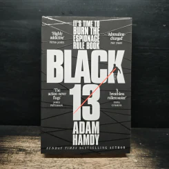 Black 13 - Adam Hamdy รูปที่ 1