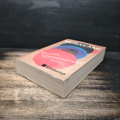 Killing Commendatore - Haruki Murakami รูปที่ 4