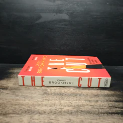 The Cut - Chris Brookmyre รูปที่ 3
