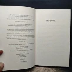 Fishbowl - Matthew Glass รูปที่ 6