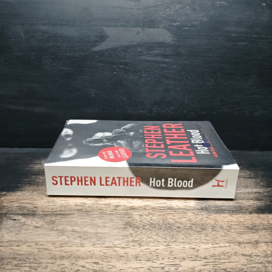 Hot Blood - Stephen Leather รูปที่ 3