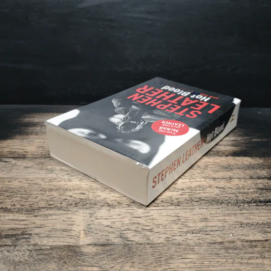 Hot Blood - Stephen Leather รูปที่ 5