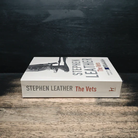 The Vets - Stephen Leather รูปที่ 3