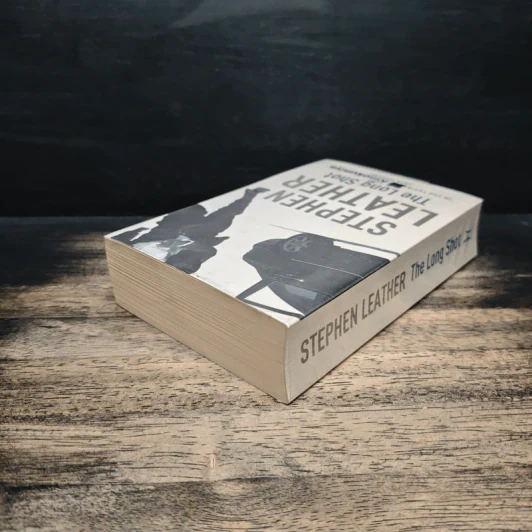 The Long Shot - Stephen Leather รูปที่ 5