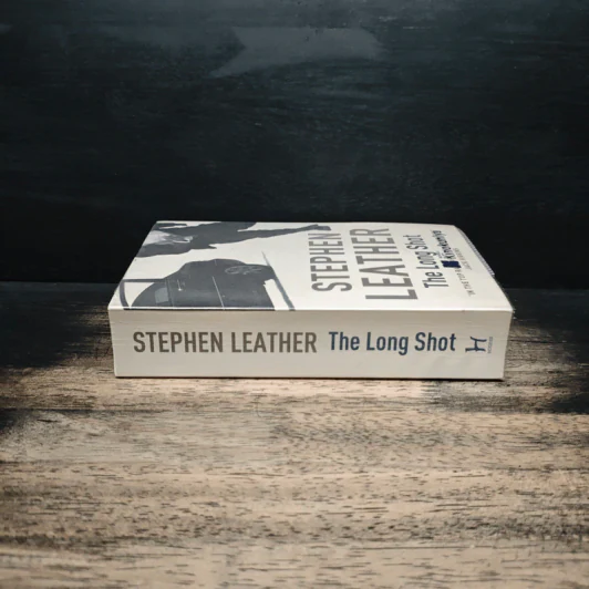 The Long Shot - Stephen Leather รูปที่ 3