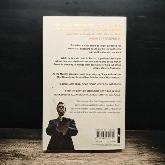Dead Men - Stephen Leather รูปที่ 2