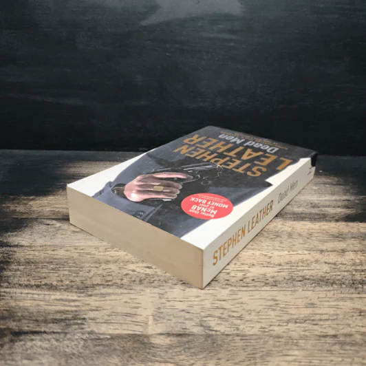 Dead Men - Stephen Leather รูปที่ 5