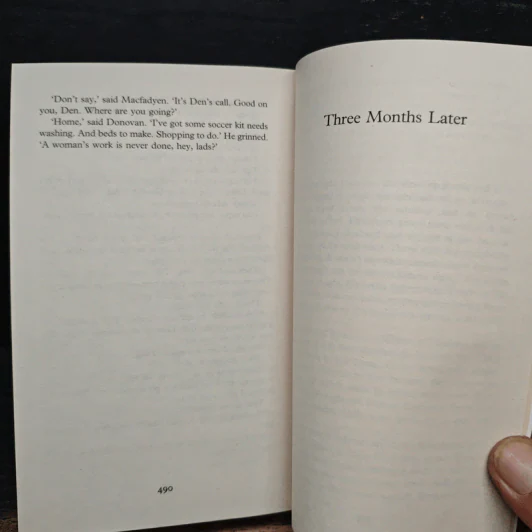 Tango One - Stephen Leather รูปที่ 8