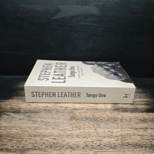Tango One - Stephen Leather รูปที่ 3