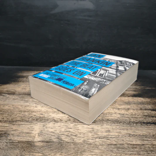 The Beat Goes On - Ian Rankin รูปที่ 4