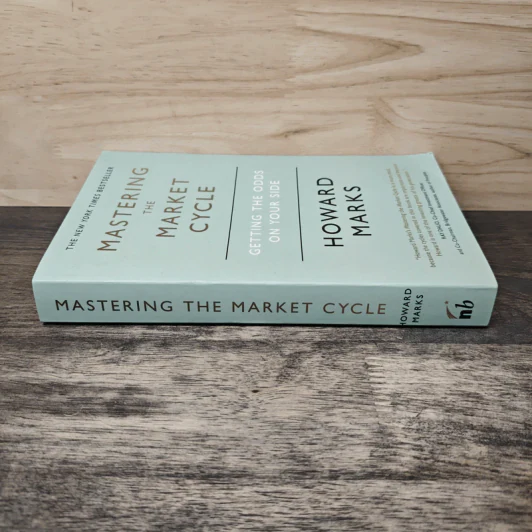Mastering The Market Cycle - Howard Marks รูปที่ 2