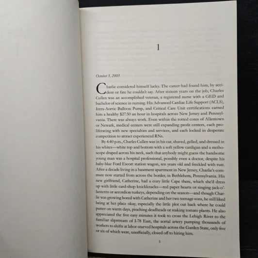 The Good Nurse - Charles Graeber รูปที่ 7