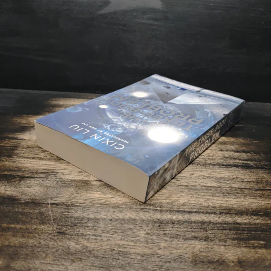 The Three-Body Problem - Cixin Liu รูปที่ 5