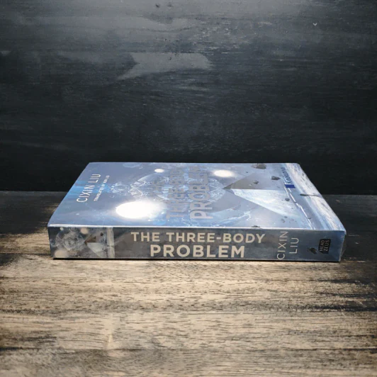 The Three-Body Problem - Cixin Liu รูปที่ 3