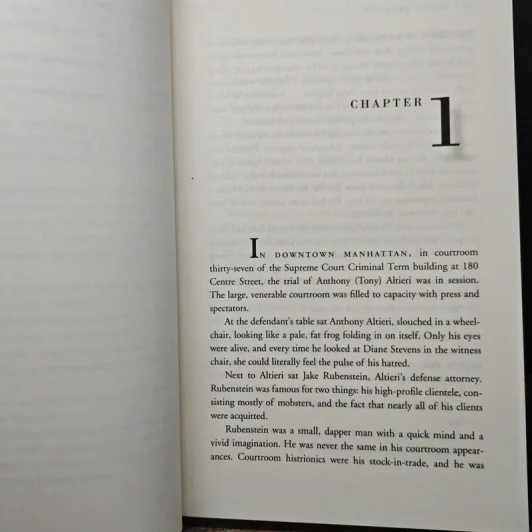 Are You Afraid Of The Dark? - Sidney Sheldon รูปที่ 7