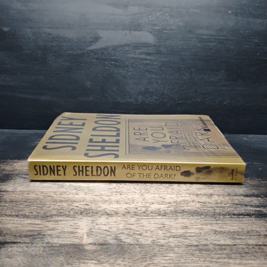 Are You Afraid Of The Dark? - Sidney Sheldon รูปที่ 3