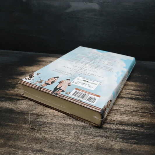 Nothing Ventured - Jeffrey Archer รูปที่ 6
